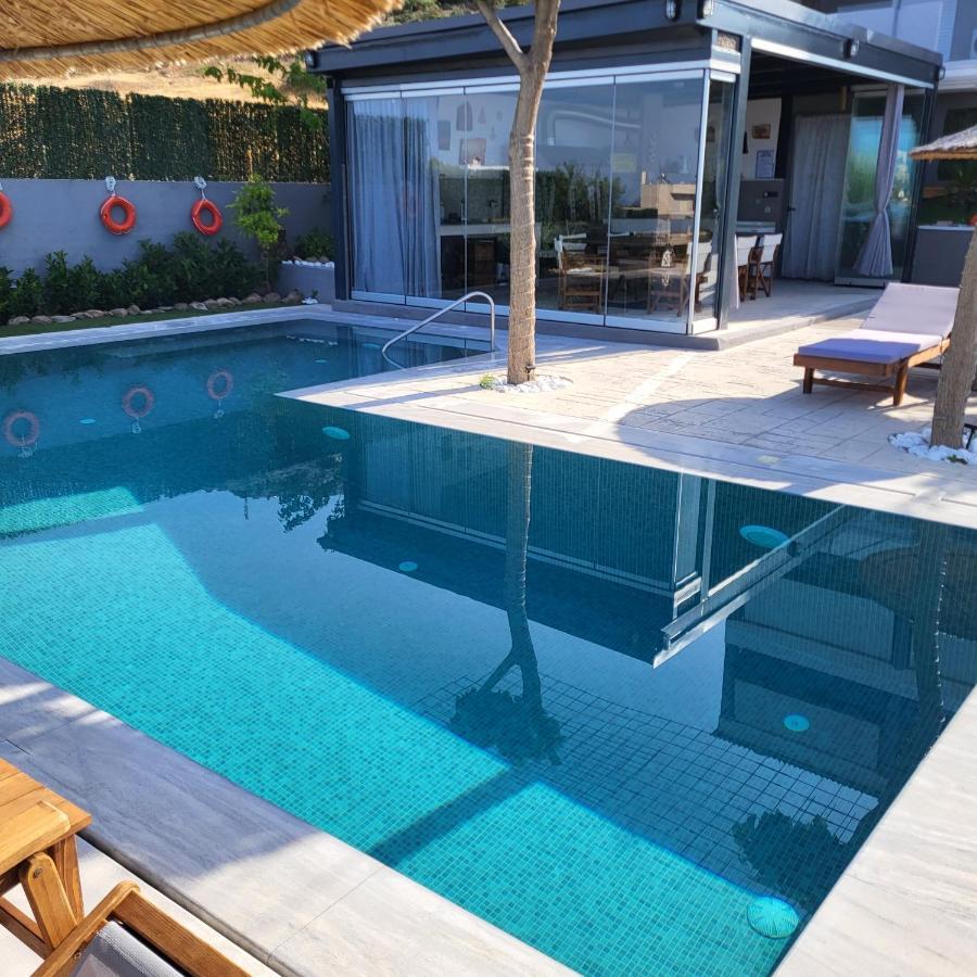 Stergiou Luxury Apartments With Shared Pool Анавісос Екстер'єр фото