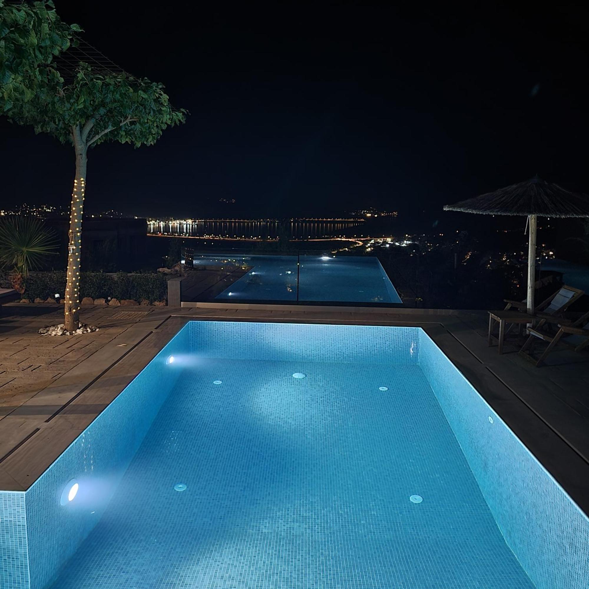 Stergiou Luxury Apartments With Shared Pool Анавісос Екстер'єр фото